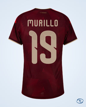 Venezuela Home Player 2026-2027 Fan Version (Official Printing)