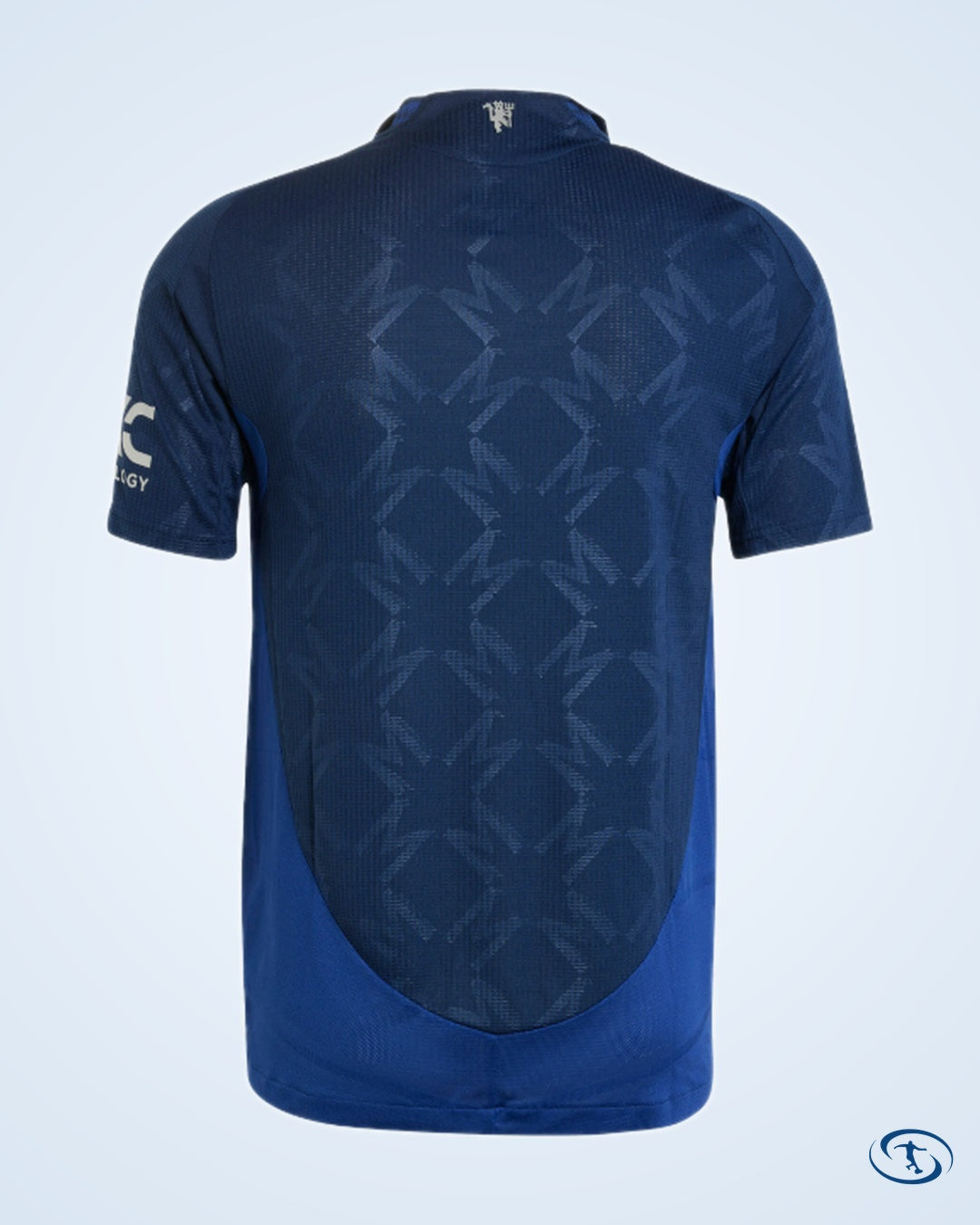 Man Utd Authentic Away Shirt 2024-2025 - Men's