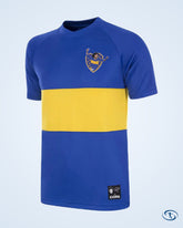 Maradona X Copa Boca Juniors Retro Shirt 1981-1982 - Kids - Kids