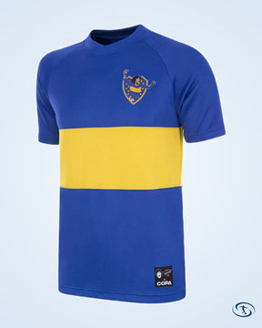 Maradona X Copa Boca Juniors Retro Shirt 1981-1982 - Kids - Kids