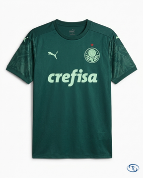 Palmeiras Jersey Third 2020/21 Retro Puma Men's - Green - Packshot | Sant Sport
