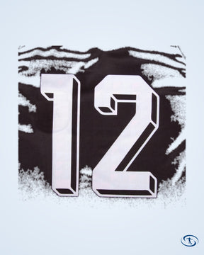 Argentina Retro No.12 GK Shirt 1990 - Men's