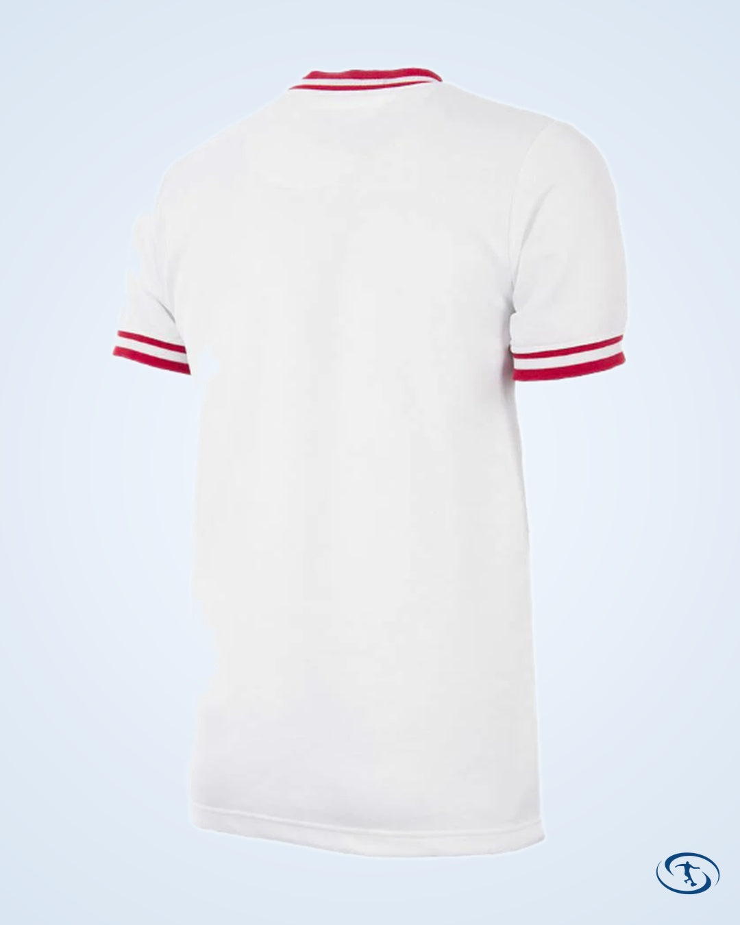 Turkey Home Retro Shirt 1979-1980 - Men's
