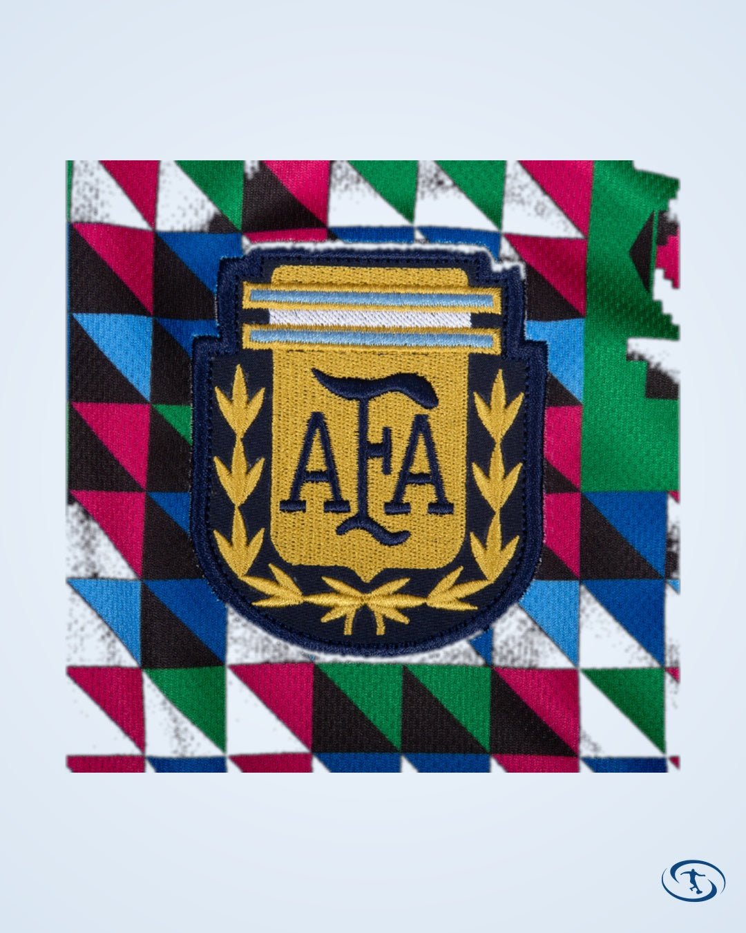 Argentina Retro No.12 GK Shirt 1990 - Men's
