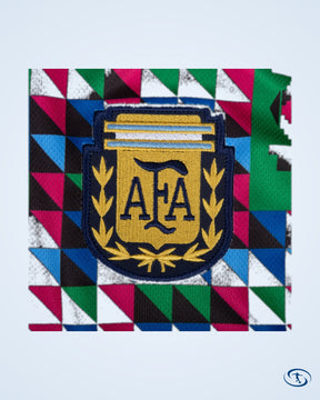 Argentina Retro No.12 GK Shirt 1990 - Men's