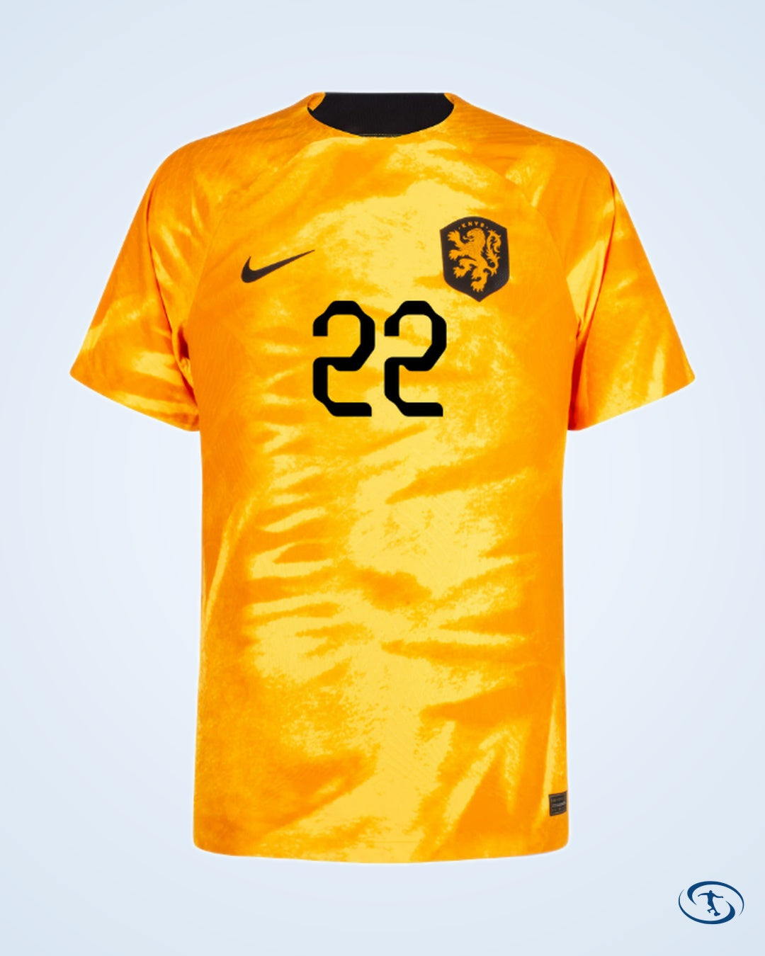 Holland Home Dumfries 22 Shirt 2022-2023 (Official Printing) - Men's | Sant Sport