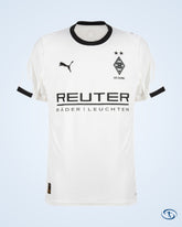 Borussia Mönchengladbach Home Shirt 2025-2026 - Men's