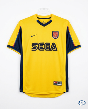 Arsenal Jersey Away Retro 99/00 Adidas Men's - Packshot | Sant Sport