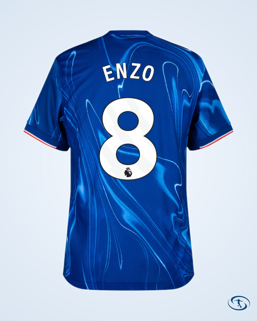 Chelsea Home Shirt 2024-2025 Fan Version (Premier League)&nbsp;