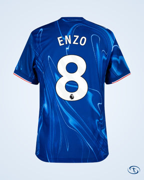 Chelsea Home Shirt 2024-2025 Fan Version (Premier League)&nbsp;