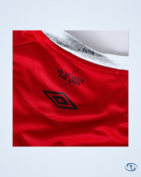 Athletico Paranaense Home Shirt 2023 - Men's