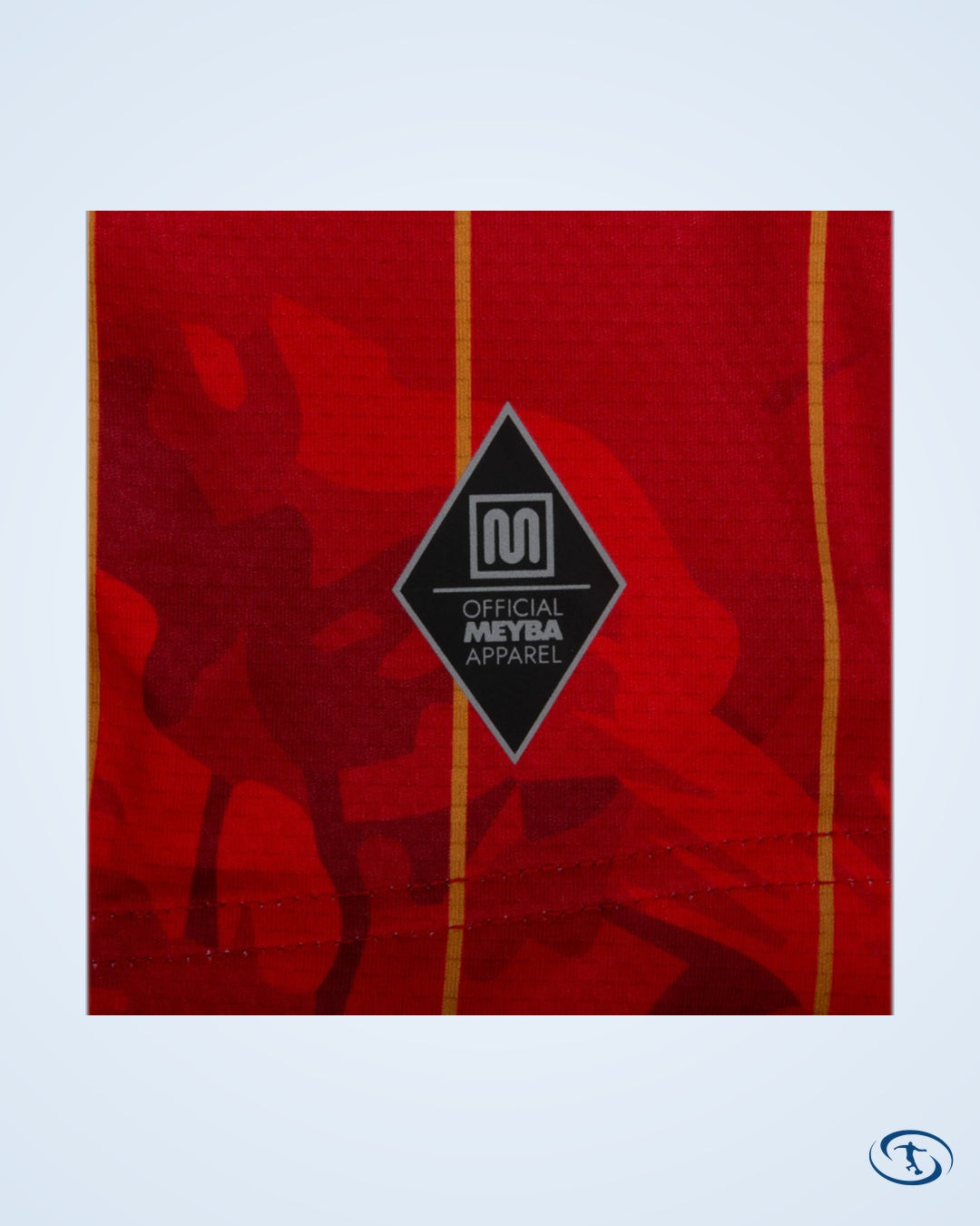 Meyba Ibiza CD Home Marcos G. 10 Shirt 2025-2026 (Fan Style Printing) - Men's