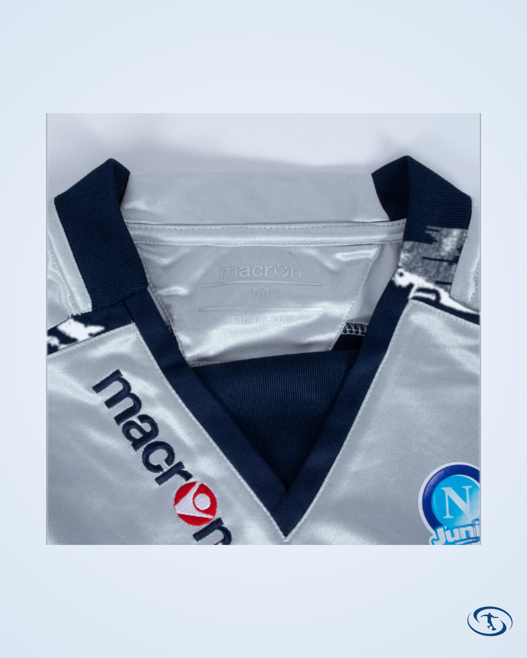 Napoli Junior Summer Camp L/S GK Shirt + Shorts Set 2014-2015 - Kids - Kids