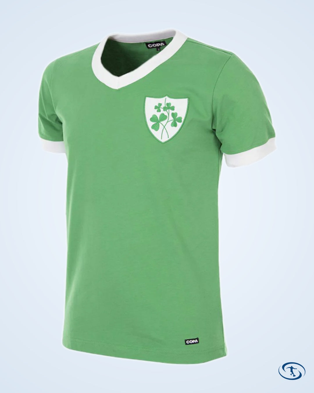 Republic of Ireland Home Retro Shirt 1964-1965 - Men's