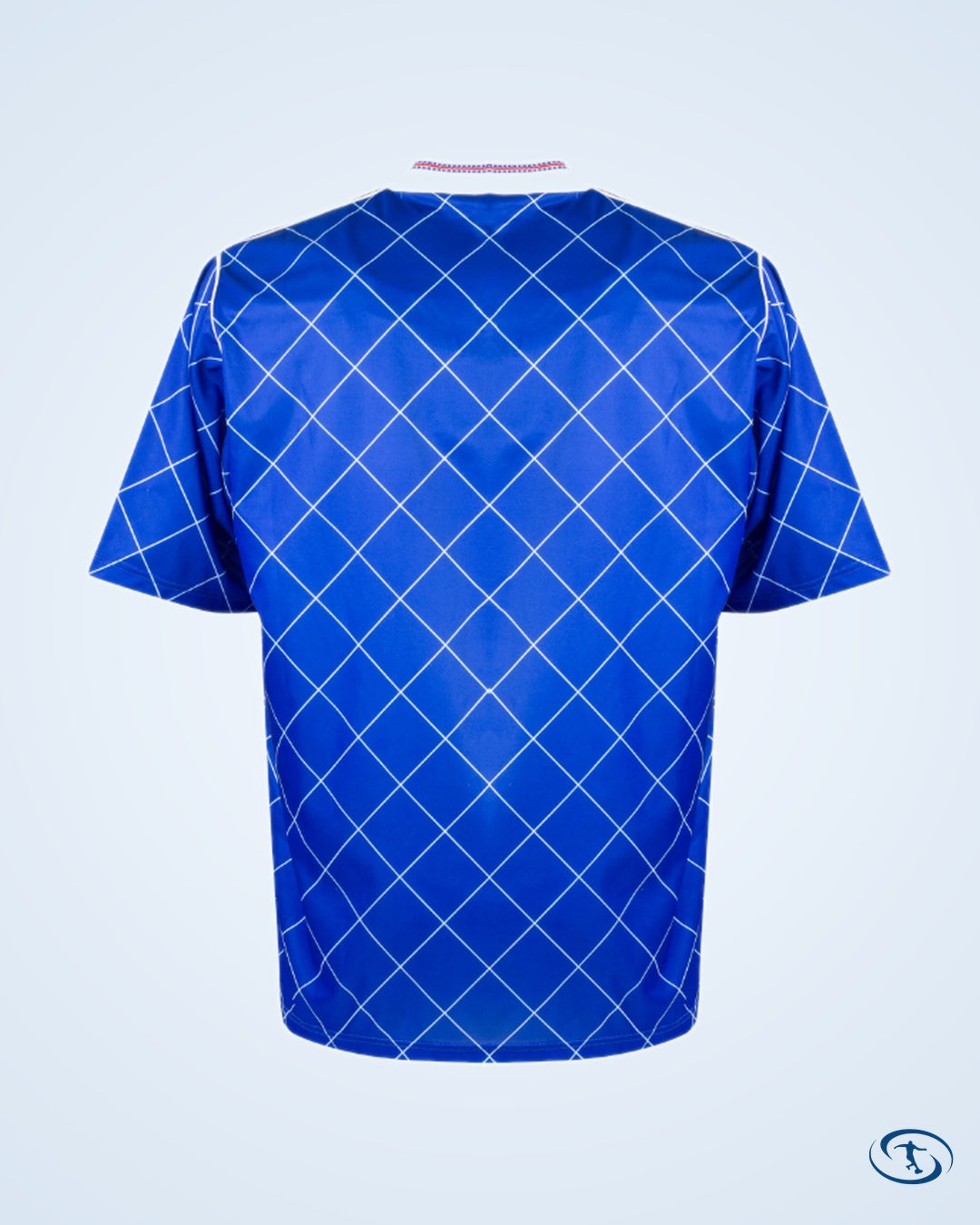 Chelsea 1987-1989 Home Shirt - Player Issue - Size L - Men's