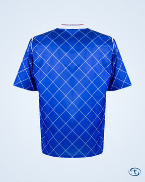 Chelsea 1987-1989 Home Shirt - Player Issue - Size L - Men's