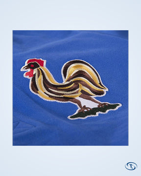 France L/S Retro Shirt 1950's - Men's