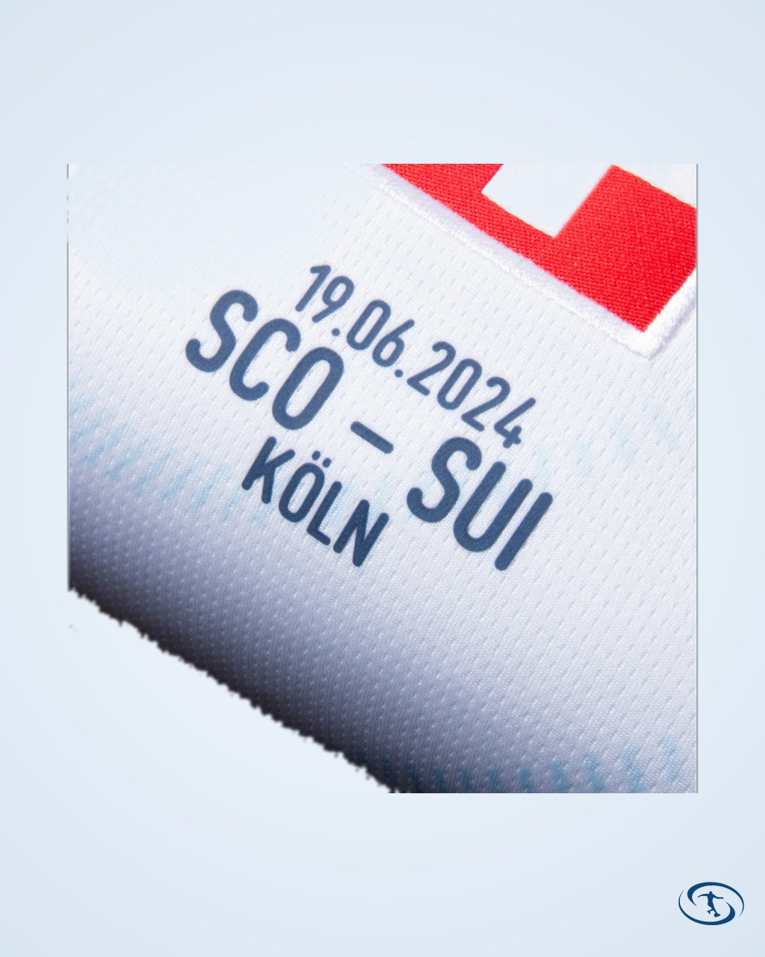Switzerland Away Shirt 2024-2025 - Men's