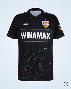 Jako VFB Stuttgart 3rd Jersey 2024-2025 - Men's