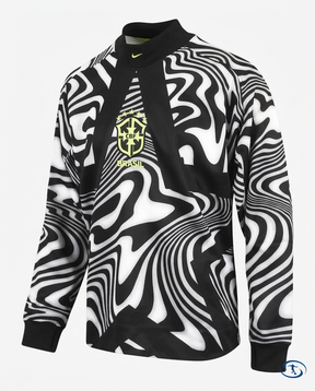 Brazil Jersey Goalkeeper Long Sleeve 2026/27 Nike Men's - Packshot | Sant Sport