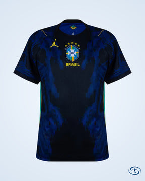 Brazil Away Shirt 2026-2027 - Men's
