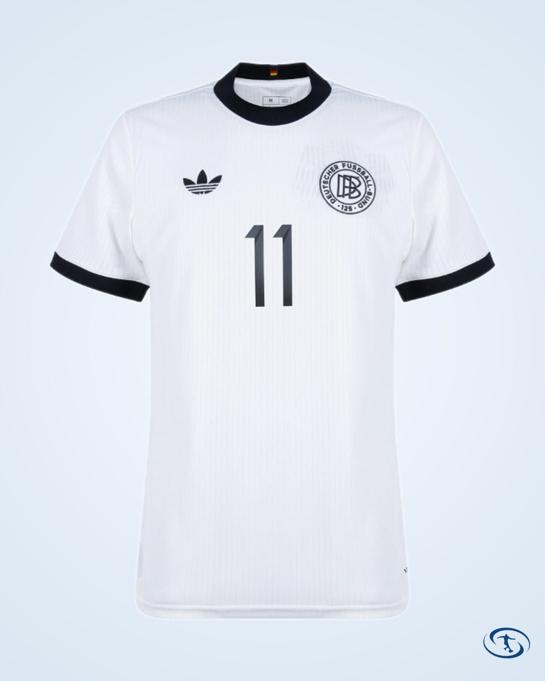Germany 125th Anniversary Klose 11 Shirt (2014 Legend Flex Printing) - Men's | Sant Sport