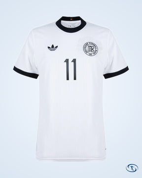 Germany 125th Anniversary Klose 11 Shirt (2014 Legend Flex Printing) - Men's | Sant Sport