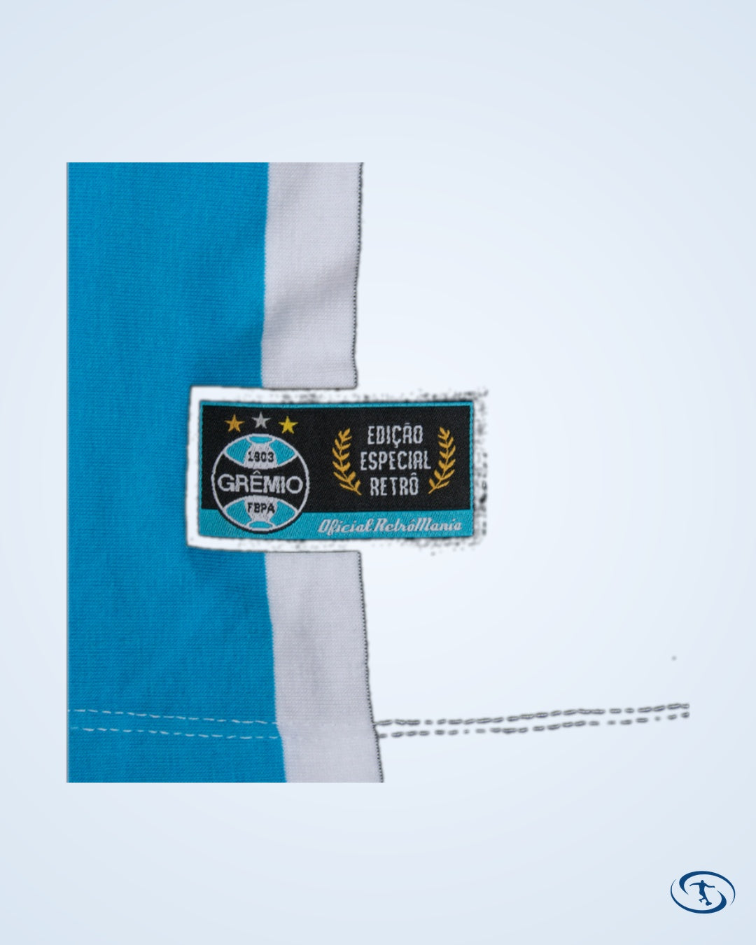 Gremio Home Retro Shirt 1950 - Men's | Sant Sport