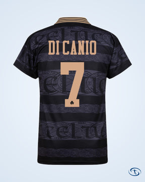 Celtic Blackout Shirt 1996 (Legend Printing)