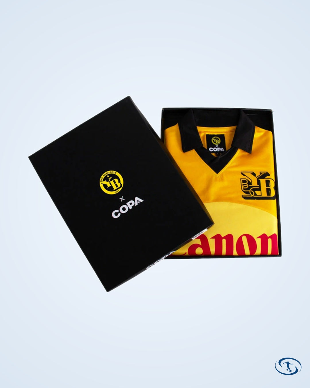 BSC Young Boys Home Retro Shirt 1981-1983 - Men's
