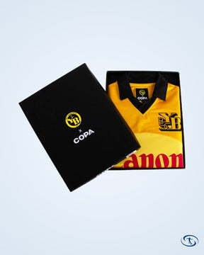 BSC Young Boys Home Retro Shirt 1981-1983 - Men's