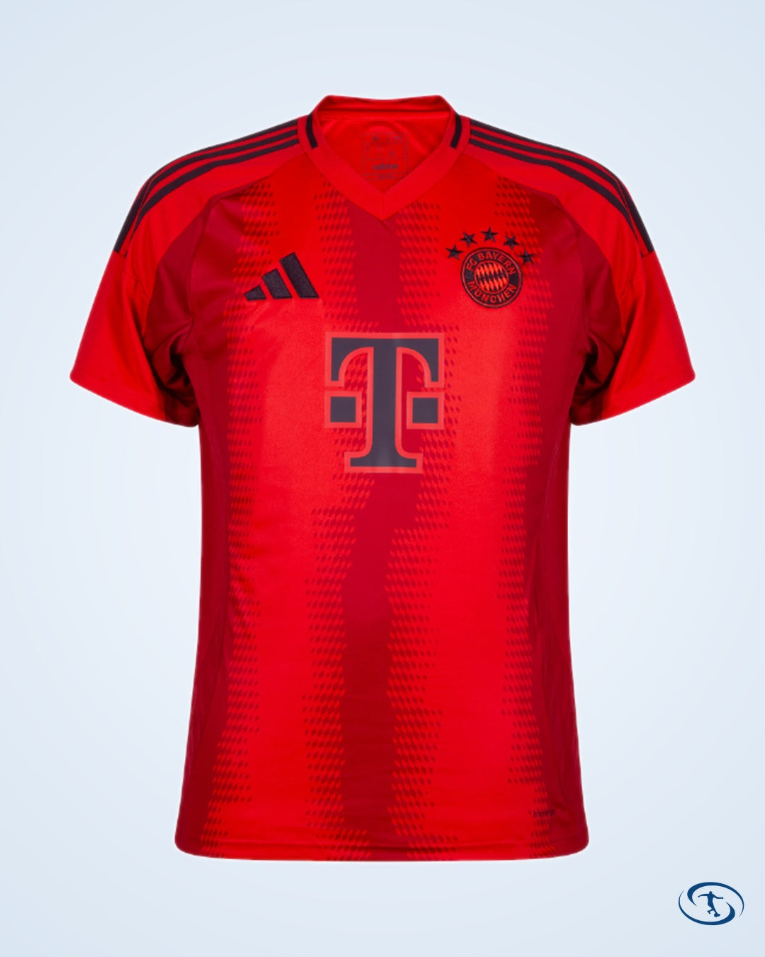 Bayern Munich Home Ito 21 Shirt 2024-2025 (Official Printing) - Men's | Sant Sport
