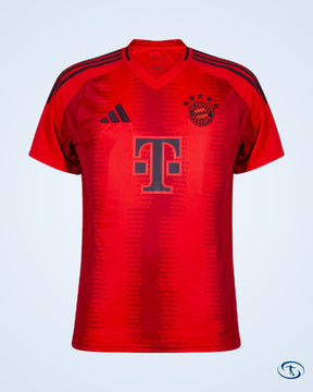 Bayern Munich Home Ito 21 Shirt 2024-2025 (Official Printing) - Men's | Sant Sport
