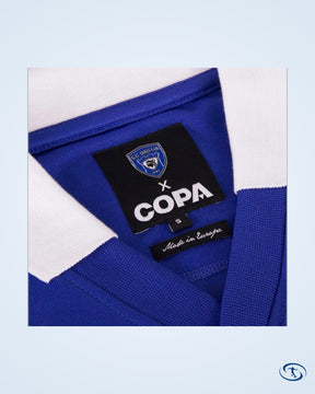 SC Bastia Retro Shirt 1997-1998 - Men's | Sant Sport