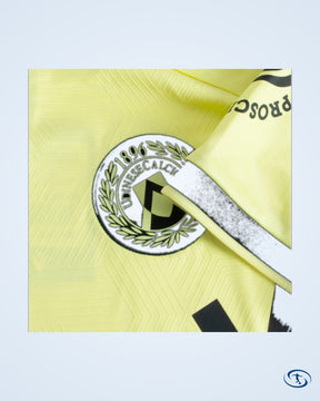 Udinese Calcio Away Match Shirt 2022-2023 - Men's