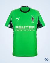Borussia Mönchengladbach Away Shirt 2025-2026 - Fan Version