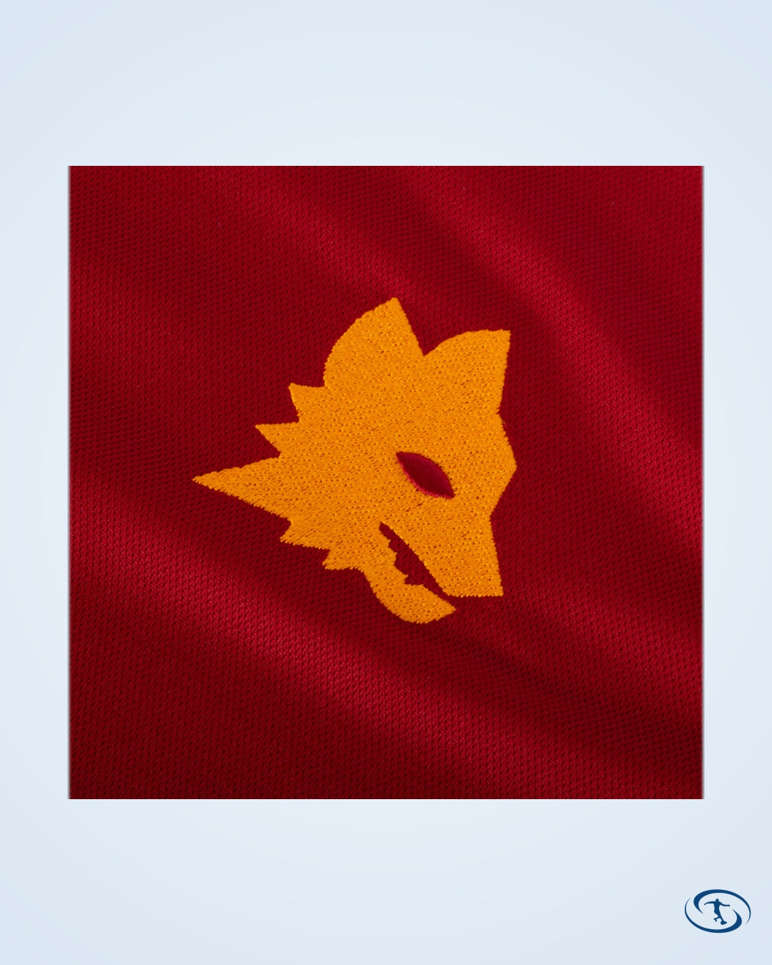 AS Roma Home KIDS Shirt 2023-2024 - Kids | Sant Sport