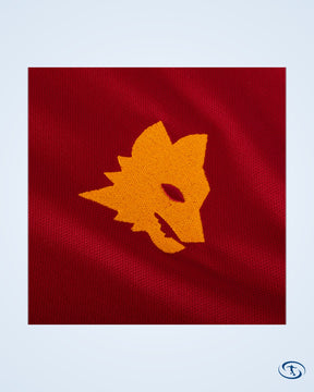 AS Roma Home KIDS Shirt 2023-2024 - Kids | Sant Sport