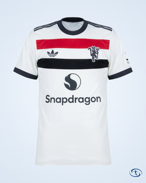Man Utd 3rd Garnacho 17 Shirt 2024-2025 (Official Cup Printing) - Men's | Sant Sport