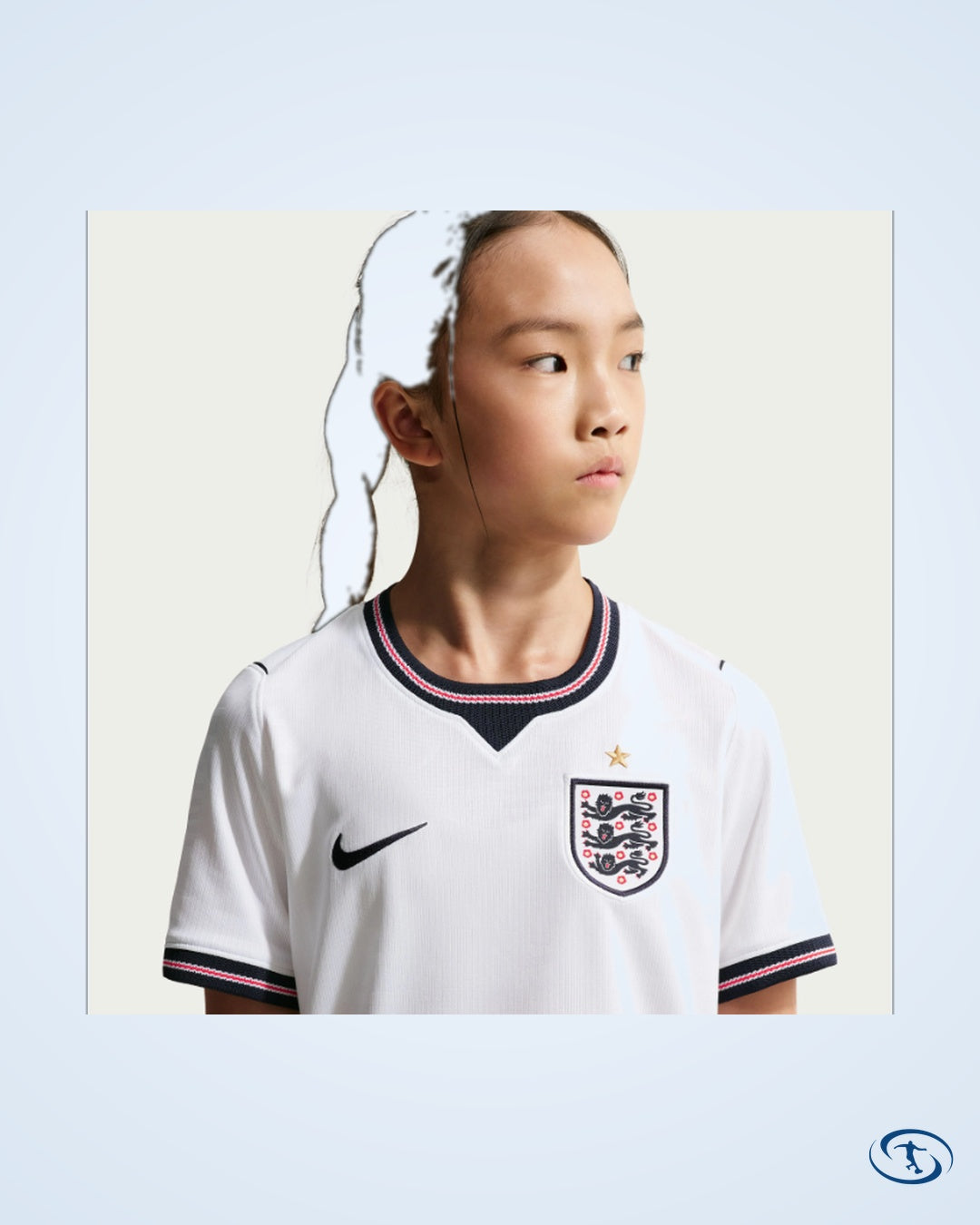 England Home KIDS Shirt 2026-2027 - Kids