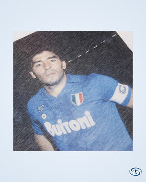 Maradona X Copa Napoli Home T-shirt - Men's | Sant Sport