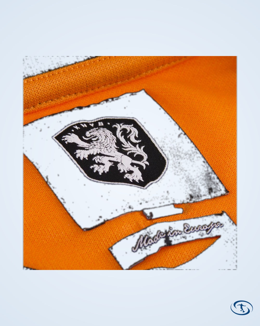 Holland 'My First Soccer Jersey' - Men's