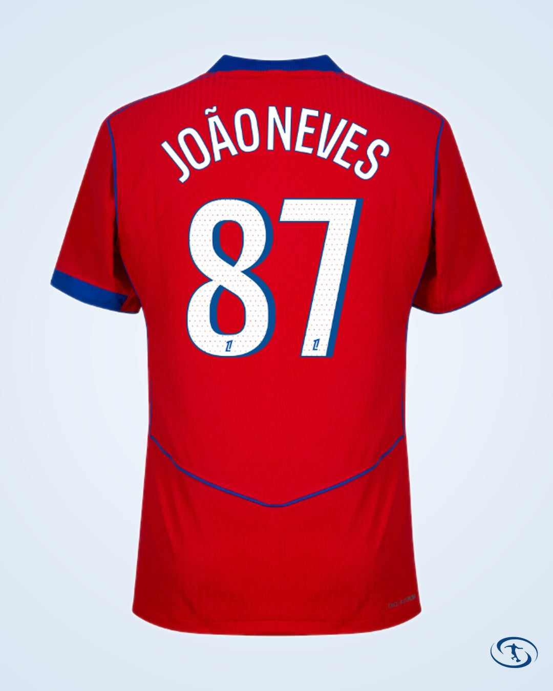 PSG 3rd  Shirt 2025-2026 Player Version (Champions League)