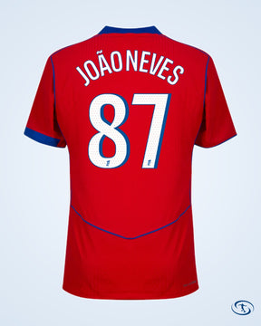 PSG 3rd  Shirt 2025-2026 Player Version (Champions League)