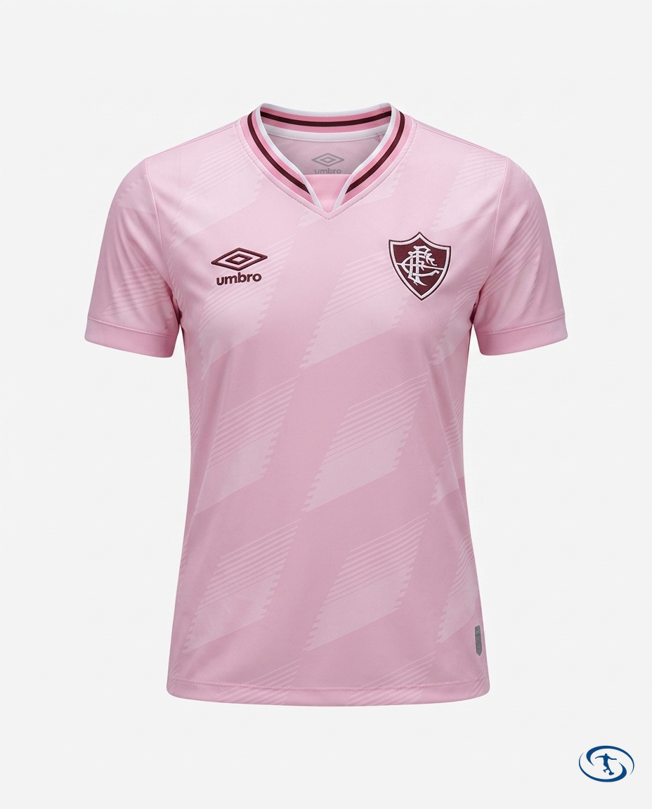 Fluminense Jersey 2024/25 - Packshot | Sant Sport