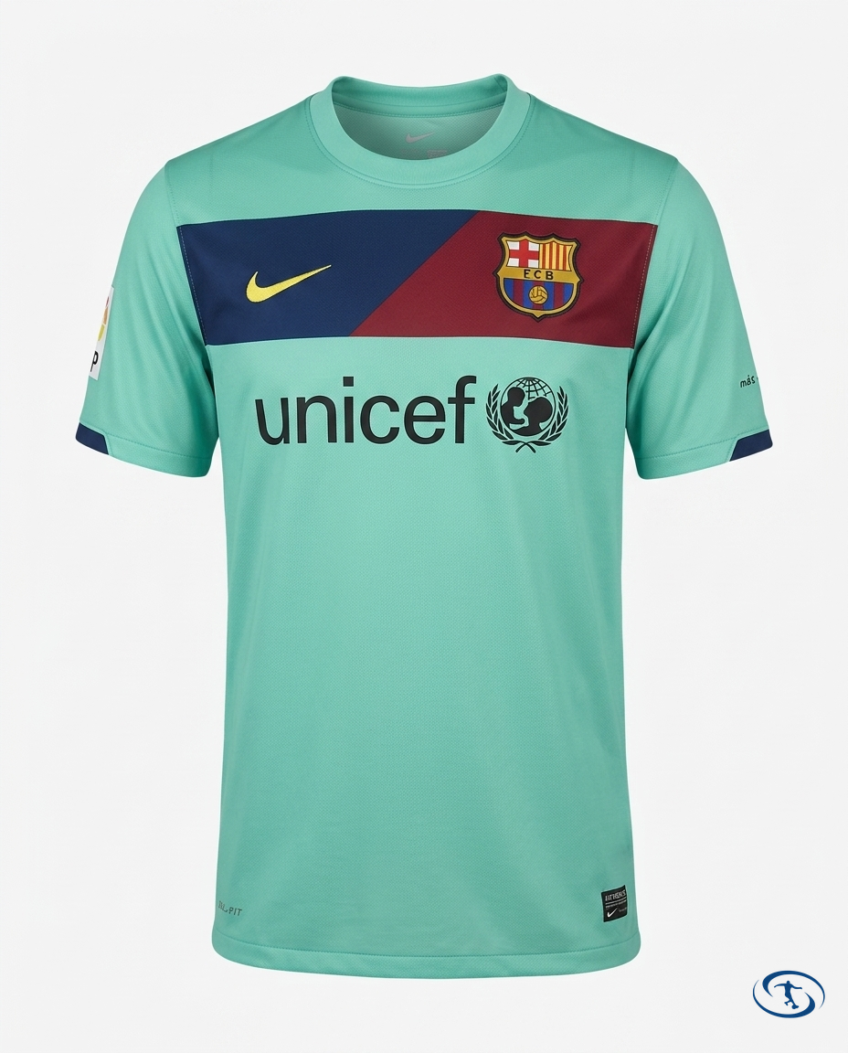 Barcelona Jersey Retro 2010/11 Away Nike Men's - Packshot | Sant Sport