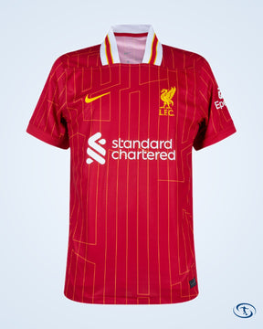 Liverpool Home KIDS Shirt 2024-2025 - Kids