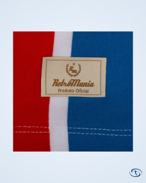 Esporte Clube Bahia Retro Away No.10 Shirt 1950 (Retro Flock Printing) - Men's