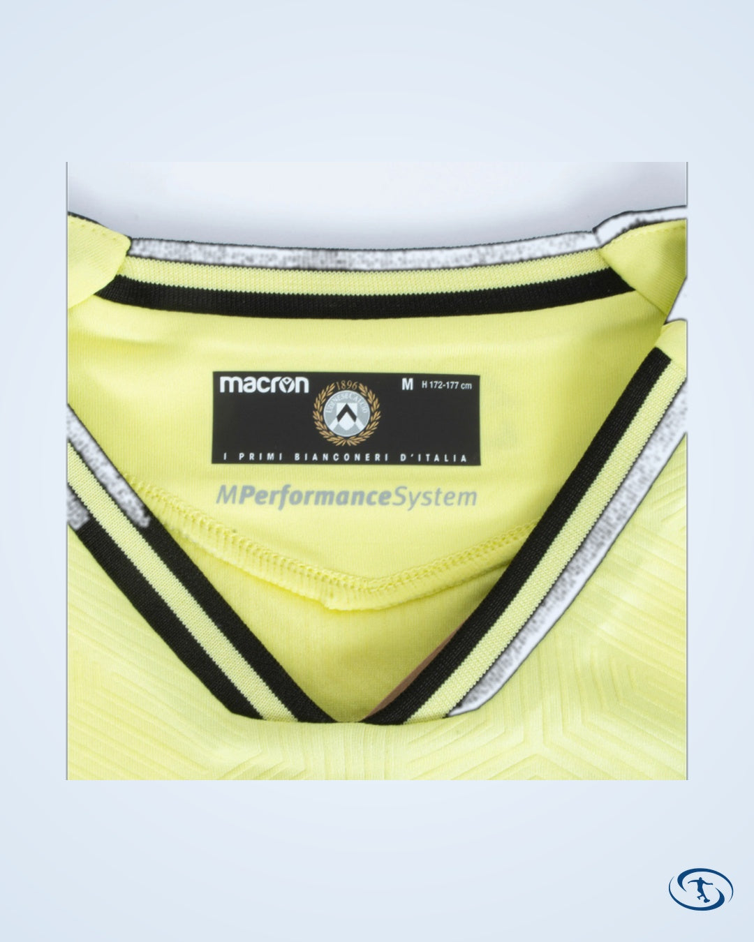 Udinese Calcio Away Match Shirt 2022-2023 - Men's