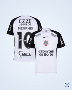 Corinthians Home Shirt Fan Version